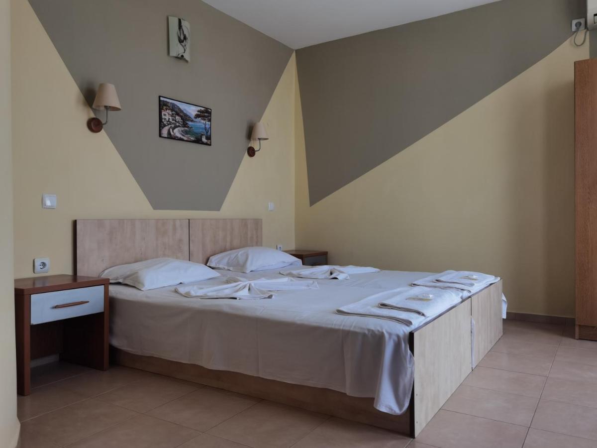 Santorini Sveti Vlas Exterior foto