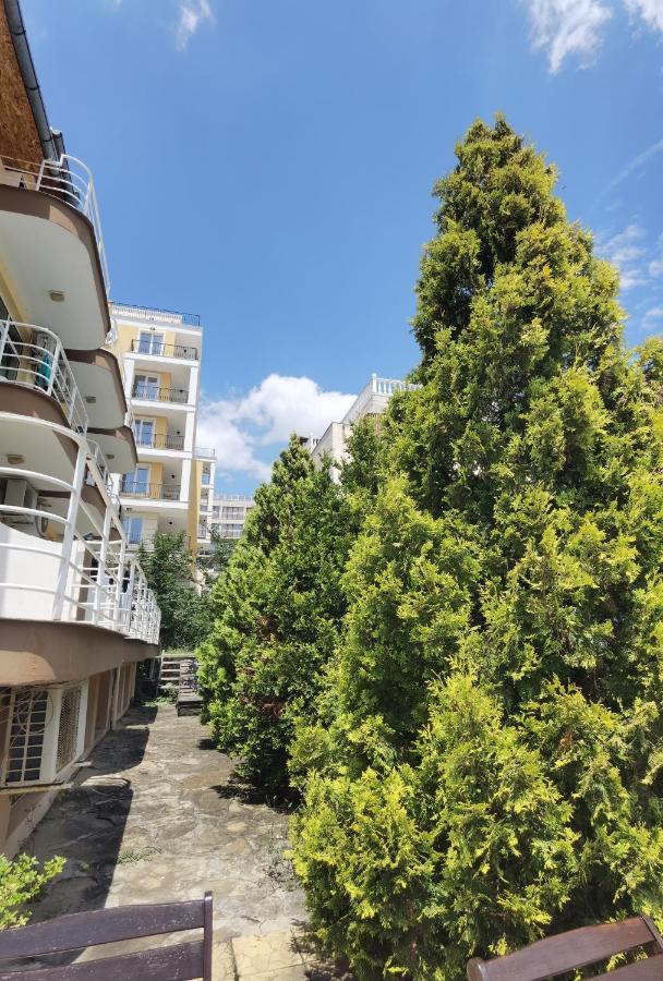 Santorini Sveti Vlas Exterior foto